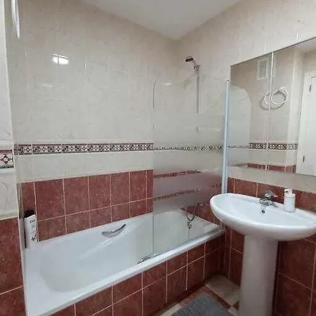 1 Con Garaje Frente Puerto Apartment Estepona