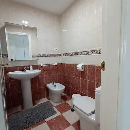 Apartment 1 Con Garaje Frente Puerto Estepona